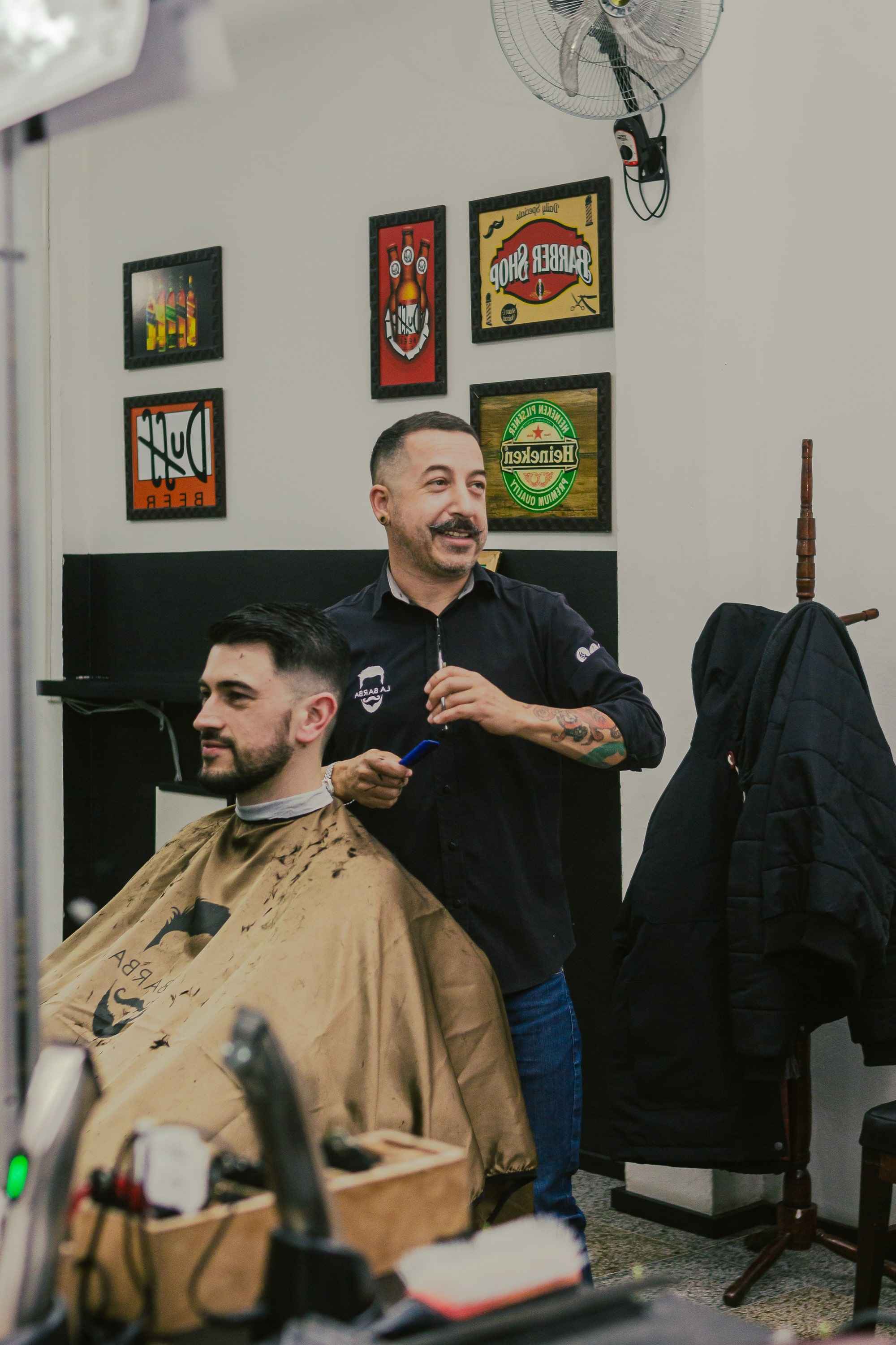 La Barba Barbearia Canoas